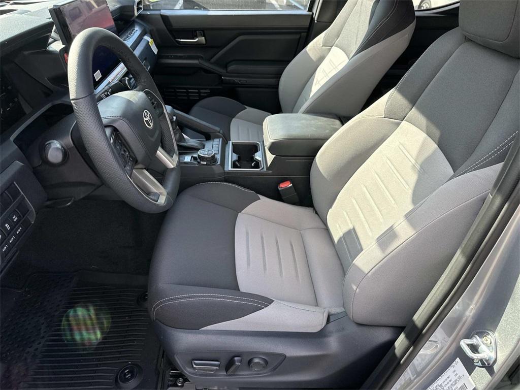 new 2025 Toyota Tacoma car, priced at $51,507