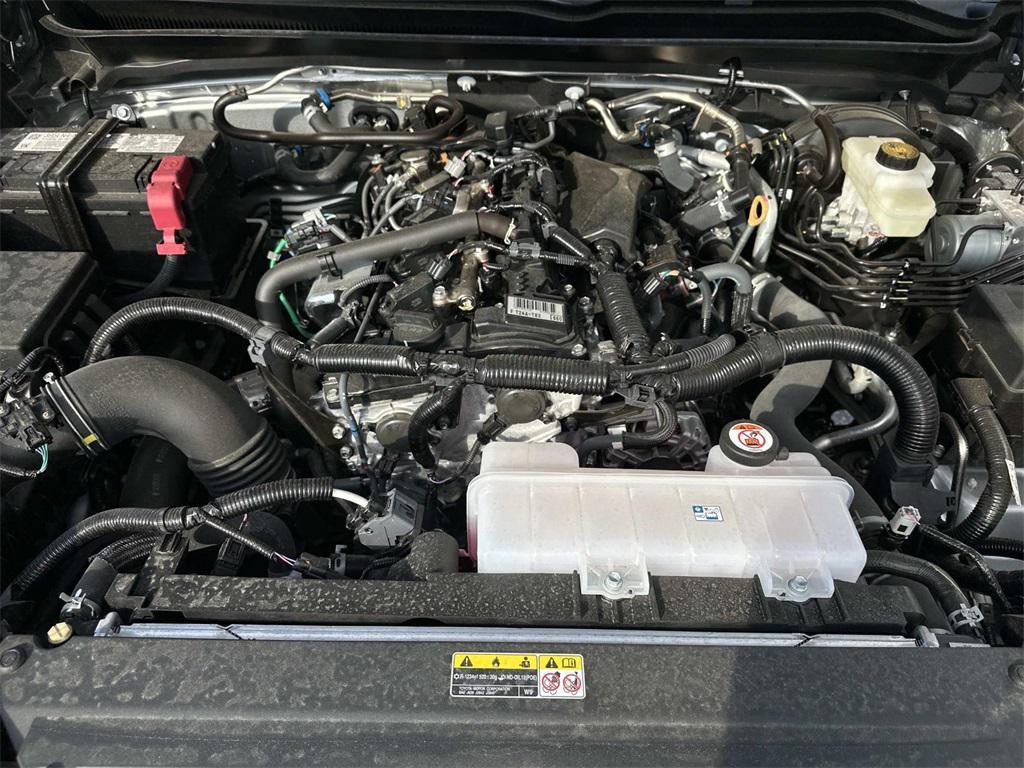 new 2025 Toyota Tacoma car, priced at $51,507