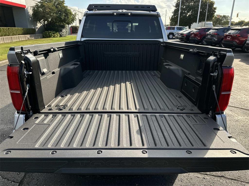 new 2025 Toyota Tacoma car, priced at $51,507