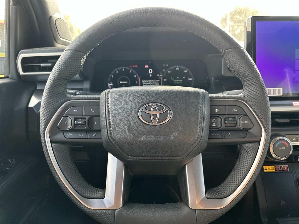 new 2025 Toyota Tacoma car, priced at $51,507