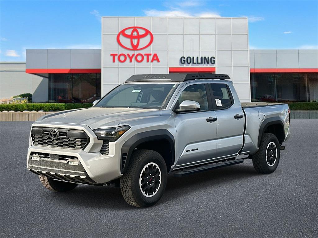 new 2025 Toyota Tacoma car, priced at $51,507