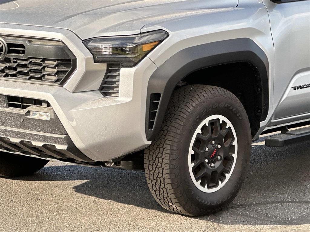 new 2025 Toyota Tacoma car, priced at $51,507
