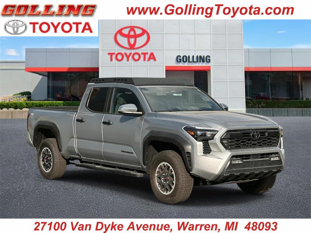 new 2025 Toyota Tacoma car, priced at $51,507