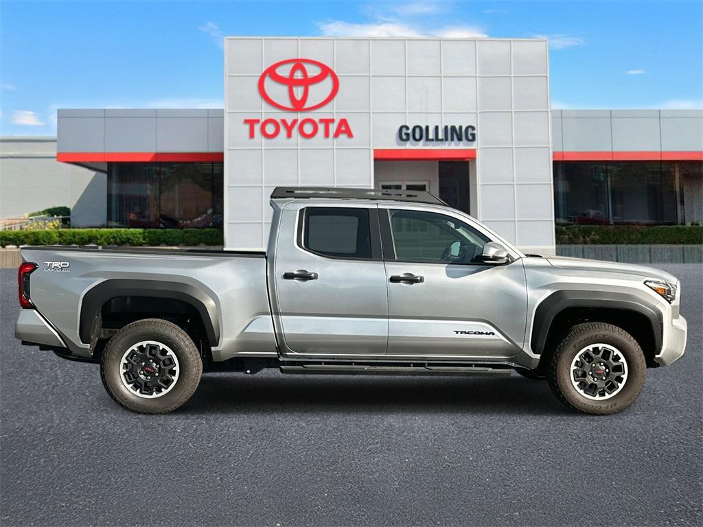 new 2025 Toyota Tacoma car, priced at $51,507