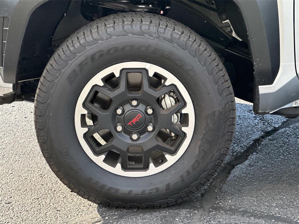 new 2025 Toyota Tacoma car, priced at $51,507