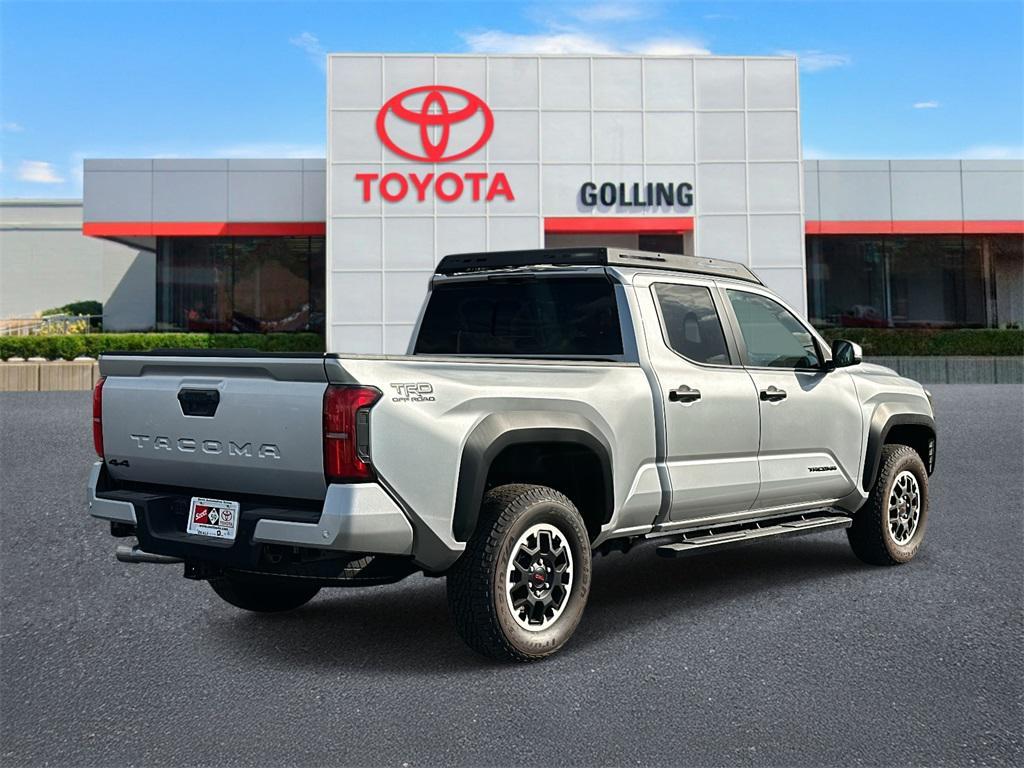 new 2025 Toyota Tacoma car, priced at $51,507