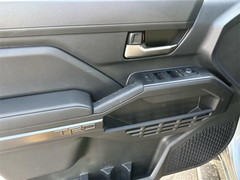 new 2025 Toyota Tacoma car, priced at $51,507