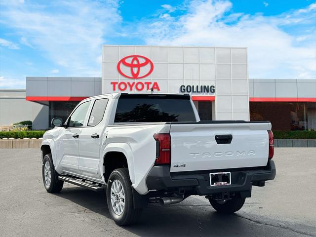 new 2024 Toyota Tacoma car, priced at $38,709