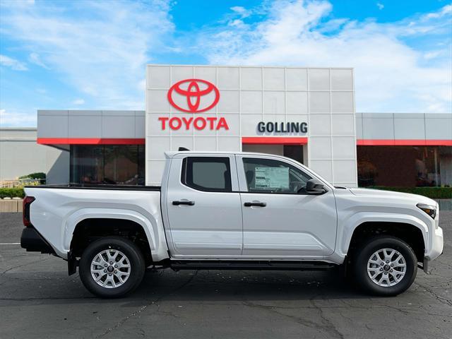 new 2024 Toyota Tacoma car, priced at $38,709