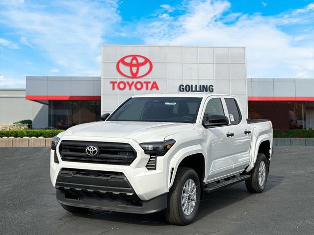 new 2024 Toyota Tacoma car, priced at $38,709