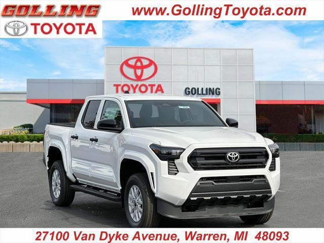 new 2024 Toyota Tacoma car, priced at $38,709