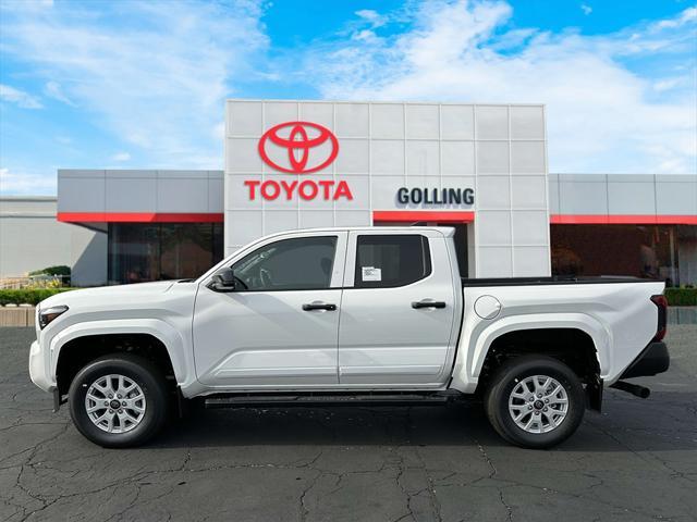 new 2024 Toyota Tacoma car, priced at $38,709