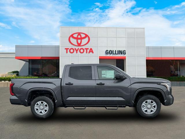 new 2025 Toyota Tundra car, priced at $44,181