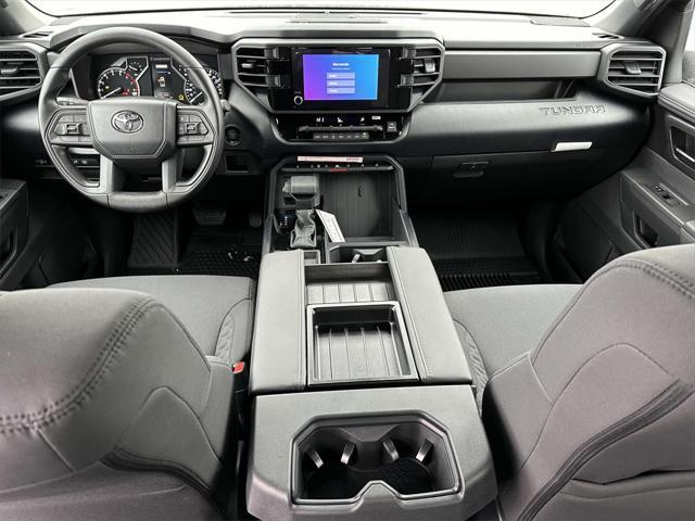 new 2025 Toyota Tundra car, priced at $44,181