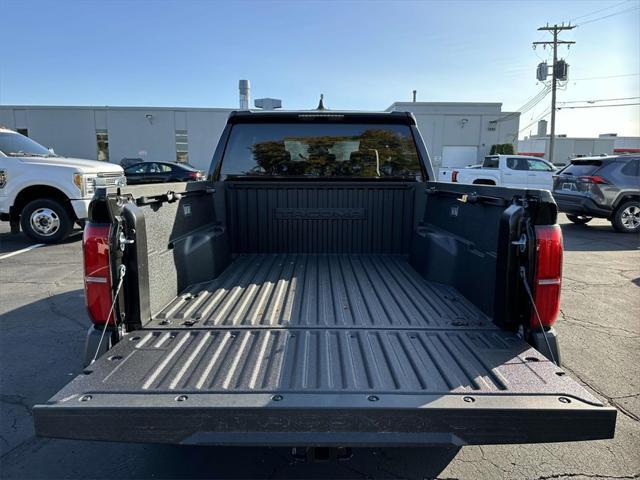 new 2024 Toyota Tacoma car, priced at $38,837