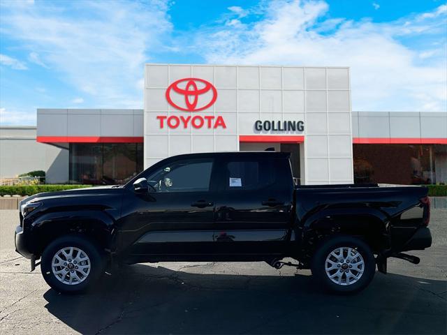 new 2024 Toyota Tacoma car, priced at $38,837