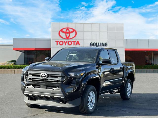 new 2024 Toyota Tacoma car, priced at $38,837