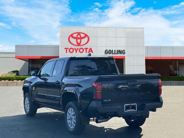 new 2024 Toyota Tacoma car, priced at $38,837