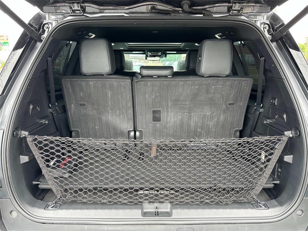 used 2023 Toyota Sequoia car, priced at $63,999