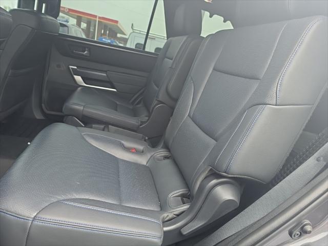 used 2023 Toyota Sequoia car, priced at $68,500