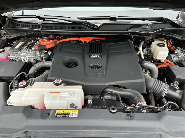 used 2023 Toyota Sequoia car, priced at $64,999