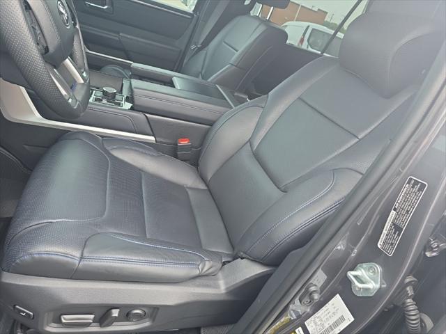 used 2023 Toyota Sequoia car, priced at $68,500