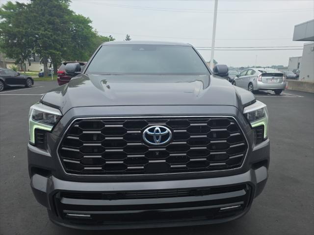 used 2023 Toyota Sequoia car, priced at $68,500