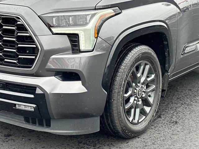 used 2023 Toyota Sequoia car, priced at $64,999