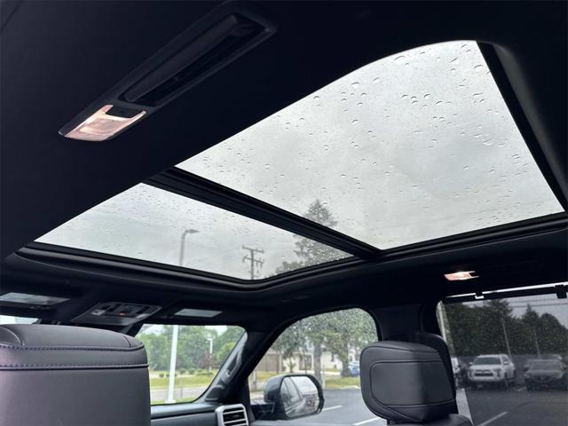 used 2023 Toyota Sequoia car, priced at $64,999