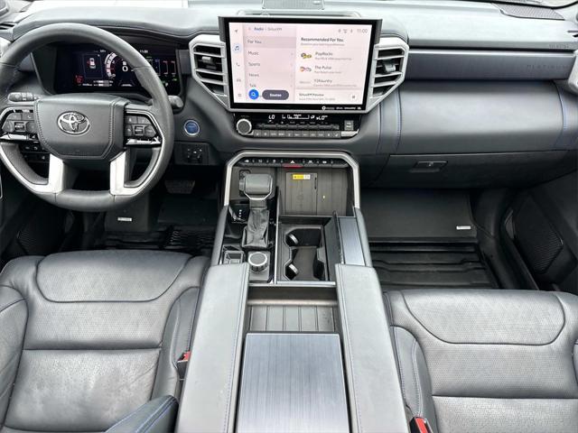 used 2023 Toyota Sequoia car, priced at $64,999