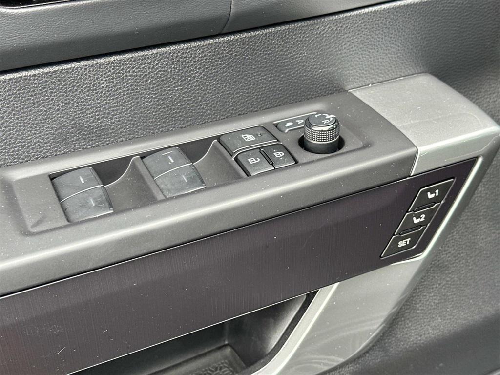 used 2023 Toyota Sequoia car, priced at $63,999