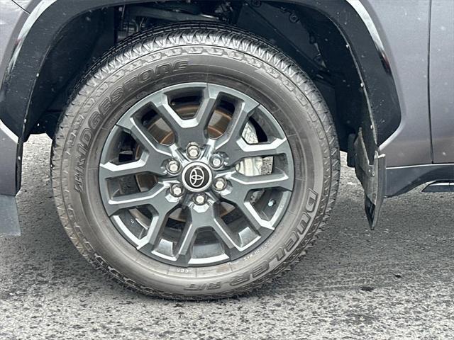 used 2023 Toyota Sequoia car, priced at $64,999