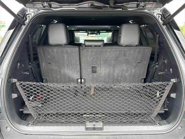 used 2023 Toyota Sequoia car, priced at $64,999