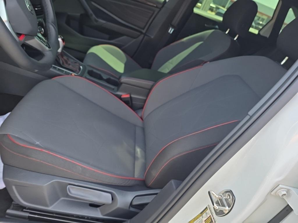 used 2024 Volkswagen Jetta GLI car, priced at $27,250