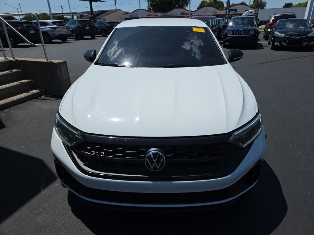 used 2024 Volkswagen Jetta GLI car, priced at $27,250