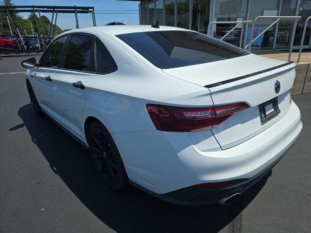 used 2024 Volkswagen Jetta GLI car, priced at $27,250