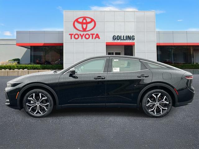 new 2026 Toyota Crown car, priced at $40,995