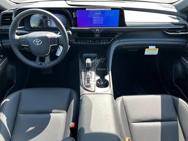 new 2026 Toyota Crown car, priced at $43,949