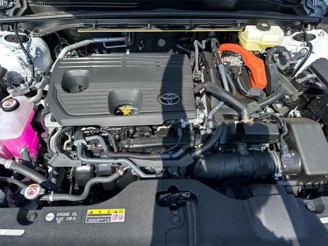 new 2026 Toyota Crown car, priced at $43,949
