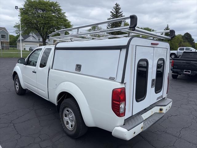 used 2017 Nissan Frontier car, priced at $13,100
