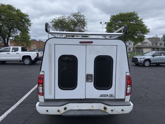 used 2017 Nissan Frontier car, priced at $13,100