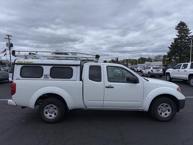 used 2017 Nissan Frontier car, priced at $13,100