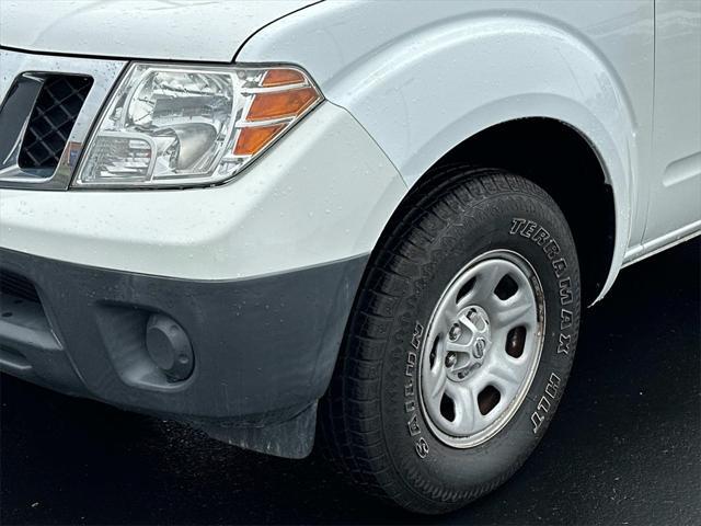 used 2017 Nissan Frontier car, priced at $13,100