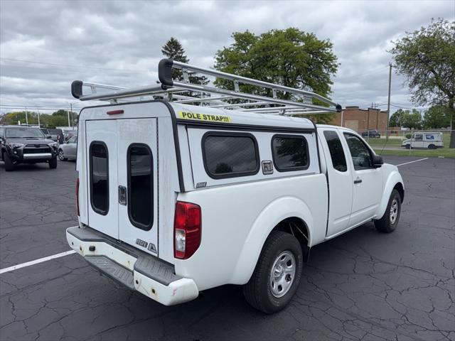 used 2017 Nissan Frontier car, priced at $13,100