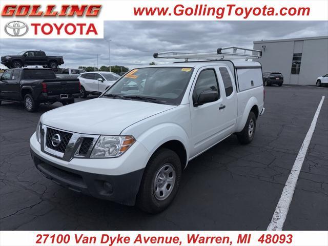 used 2017 Nissan Frontier car, priced at $13,100