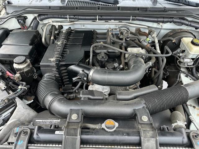 used 2017 Nissan Frontier car, priced at $13,100