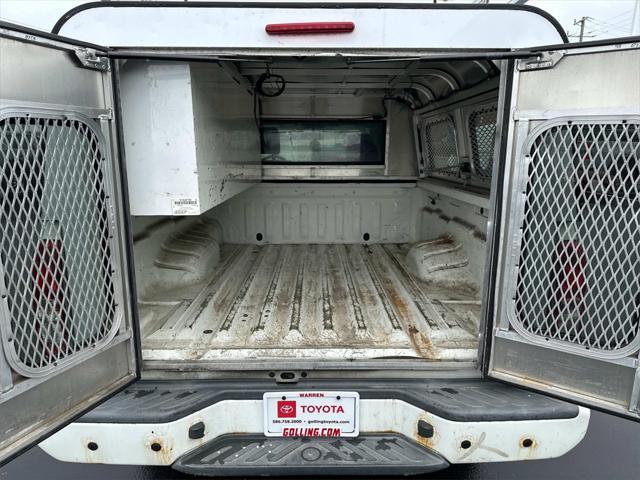 used 2017 Nissan Frontier car, priced at $13,100
