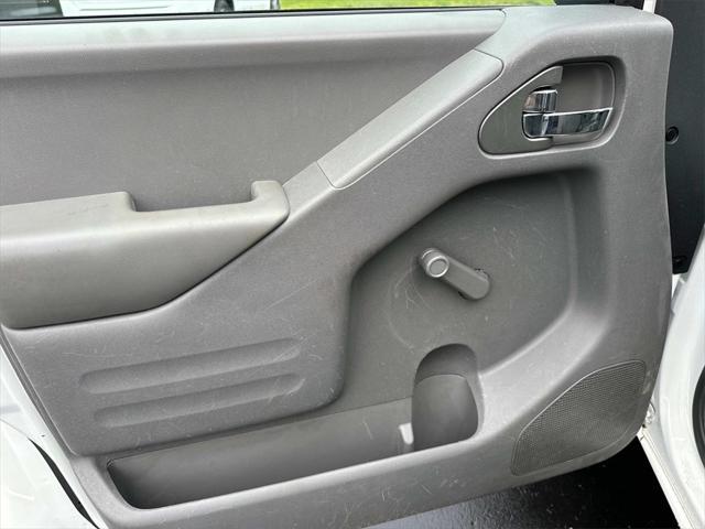 used 2017 Nissan Frontier car, priced at $13,100