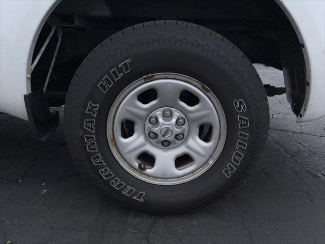 used 2017 Nissan Frontier car, priced at $13,100