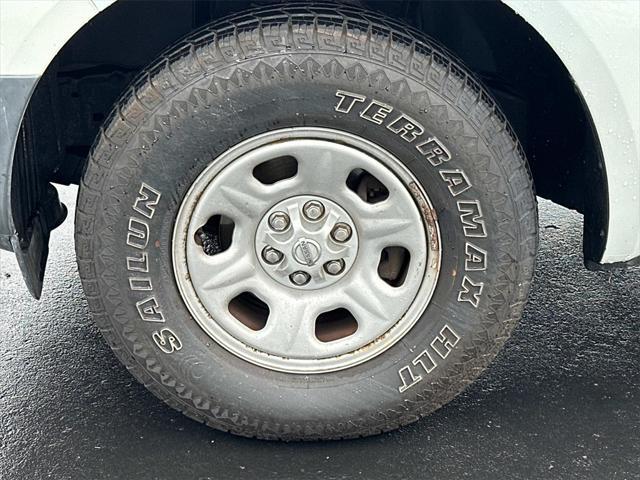 used 2017 Nissan Frontier car, priced at $13,100